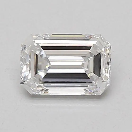0.81 Carat · EMERALD · D · VS1 · IGI · Excellent Cut