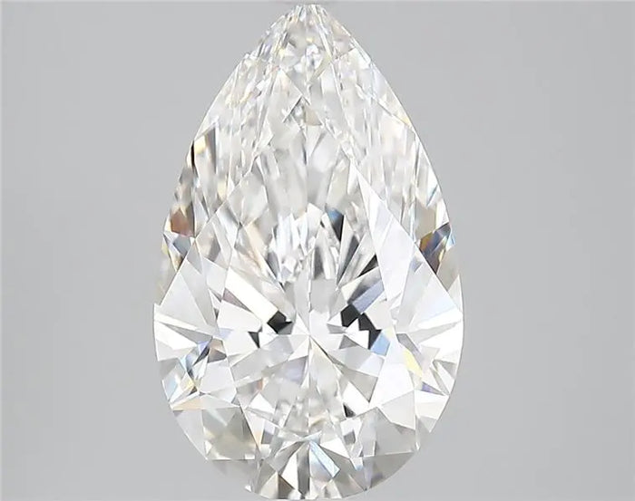 4.05 Carat · PEAR · F · VVS1 · IGI · Excellent Cut