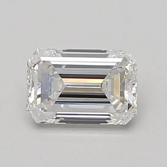0.84 Carat · EMERALD · D · VS1 · IGI · Excellent Cut