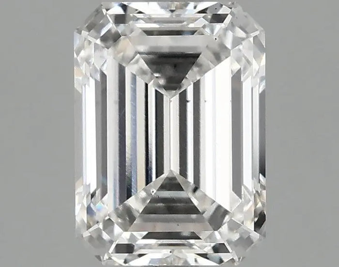 2.04 Carat · EMERALD · E · VS2 · IGI · Excellent Cut