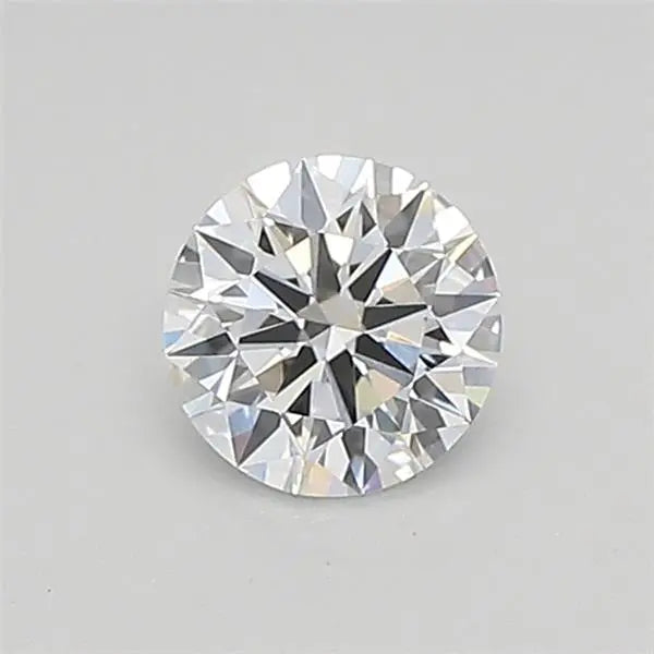 0.38 Carat · ROUND · D · VVS2 · IGI · Ideal Cut