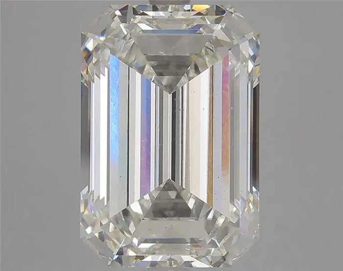 6.65 Carat · EMERALD · H · VS2 · IGI · Excellent Cut