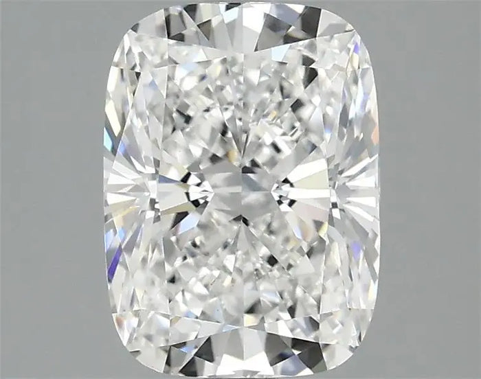 2.09 Carat · CUSHION · E · VS1 · IGI · Excellent Cut