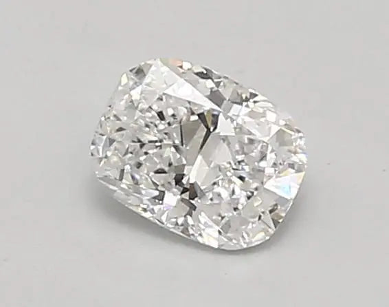 0.67 Carat · CUSHION · D · VVS2 · IGI · Excellent Cut