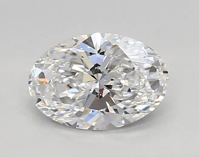0.80 Carat · OVAL · D · VVS1 · IGI · Excellent Cut