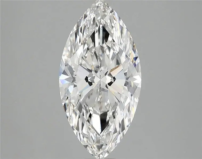 2.10 Carat · MARQUISE · E · VS1 · IGI · Excellent Cut