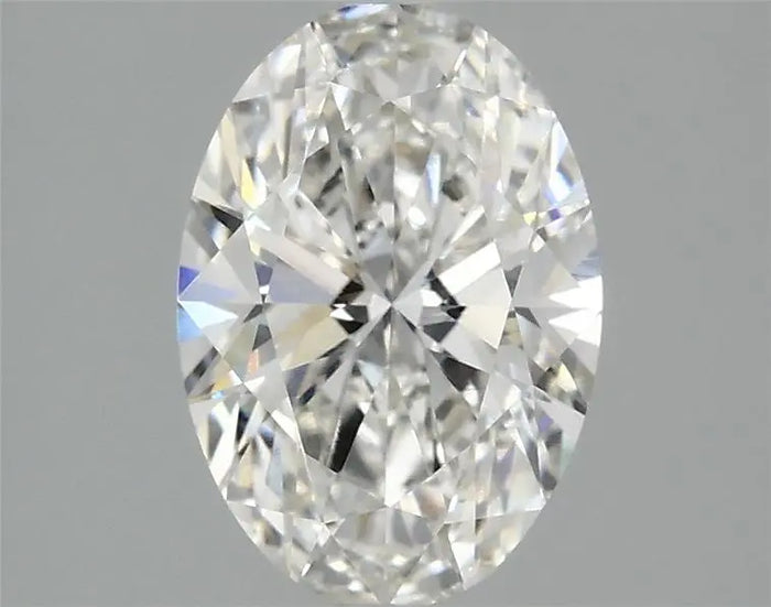 1.56 Carat · OVAL · F · VVS2 · IGI · Excellent Cut