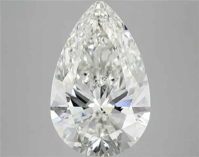 6.10 Carat · PEAR · G · VS2 · IGI · Excellent Cut