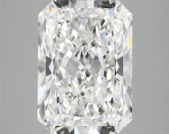4.09 Carat · RADIANT · E · VVS2 · IGI · Excellent Cut