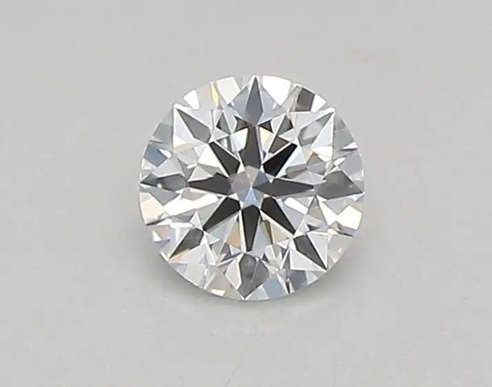 0.29 Carat · ROUND · D · VVS2 · IGI · Ideal Cut