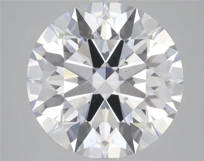 5.42 Carat · ROUND · E · VS2 · GIA · Excellent Cut