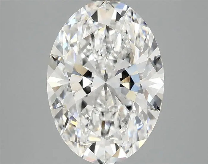 3.10 Carat · OVAL · D · VVS2 · IGI · Excellent Cut