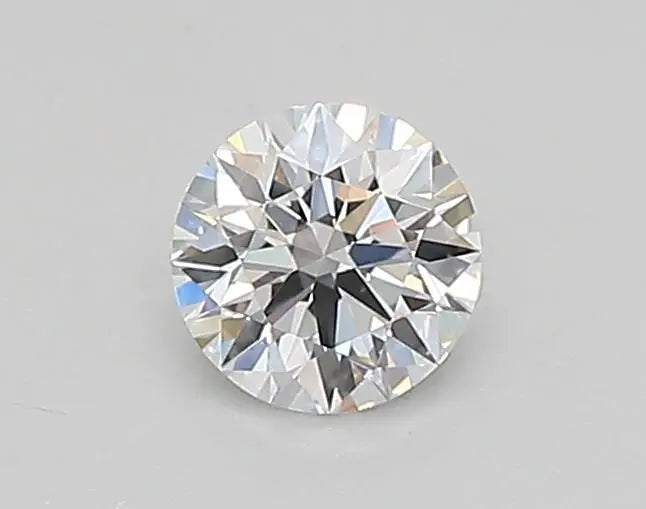 0.29 Carat · ROUND · D · VVS1 · IGI · Ideal Cut