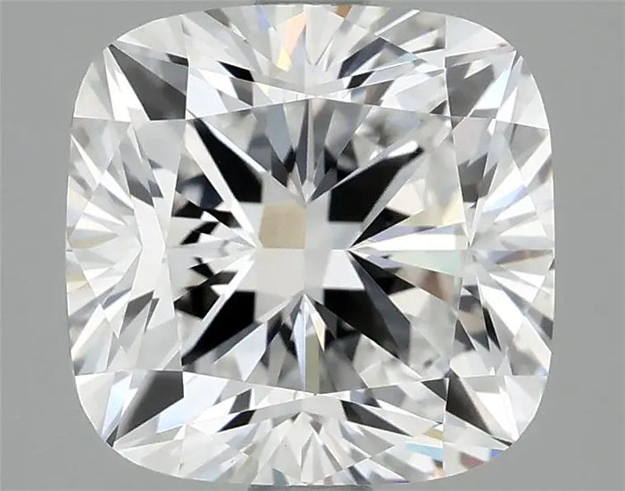 2.52 Carat · CUSHION · D · VVS2 · IGI · Excellent Cut