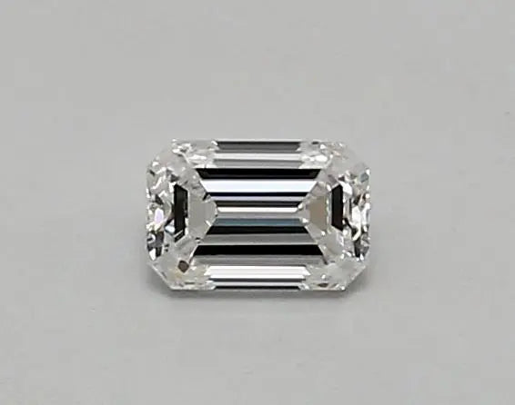 0.36 Carat · EMERALD · D · VVS1 · IGI · Excellent Cut
