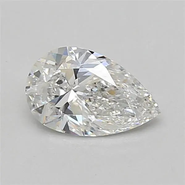 0.81 Carat · PEAR · D · VS1 · IGI · Excellent Cut