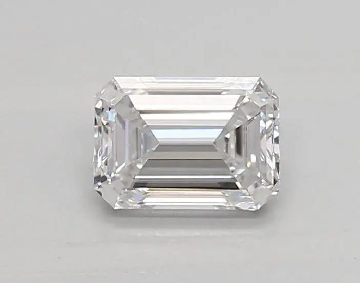 0.62 Carat · EMERALD · D · VVS1 · IGI · Excellent Cut