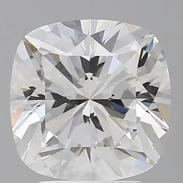 3.52 Carat · CUSHION · E · VVS2 · IGI · Excellent Cut