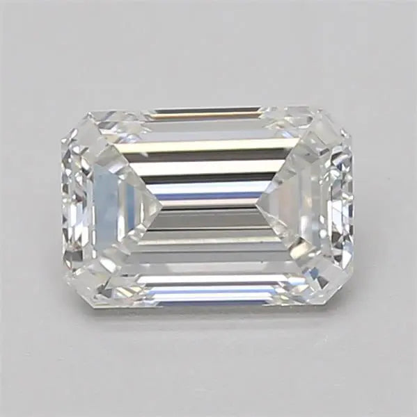 1.33 Carat · EMERALD · E · VS1 · IGI · Excellent Cut