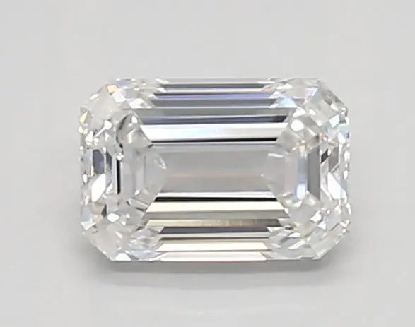 0.72 Carat · EMERALD · D · VVS1 · IGI · Excellent Cut