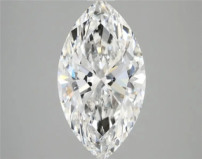 3.09 Carat · MARQUISE · F · VVS2 · IGI · Excellent Cut