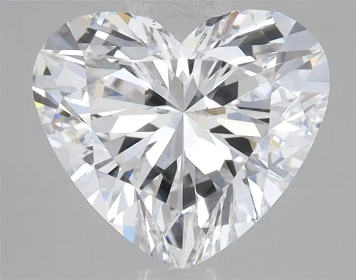 2.07 Carat · HEART · E · VS1 · IGI · Excellent Cut