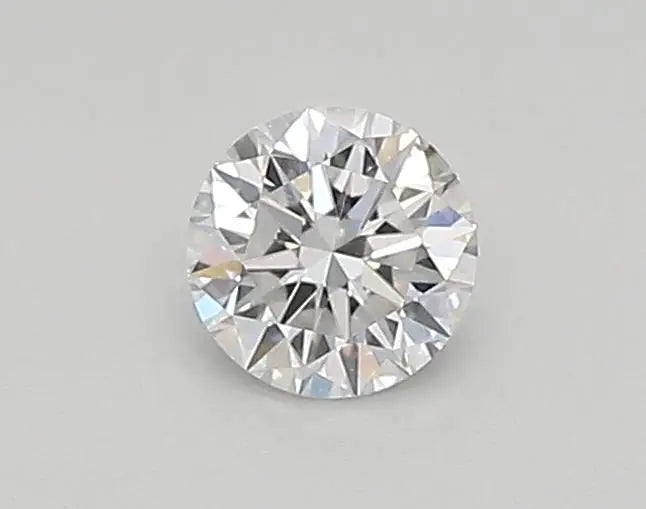 0.26 Carat · ROUND · D · VVS2 · IGI · Excellent Cut