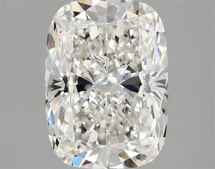 2.10 Carat · CUSHION · F · VVS2 · IGI · Excellent Cut