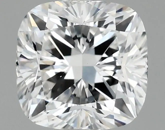 1.10 Carat · CUSHION · D · VVS2 · IGI · Excellent Cut