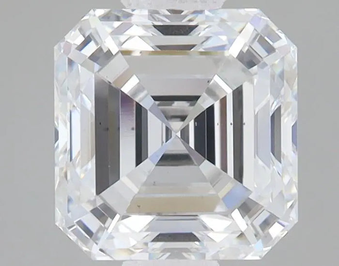 2.51 Carat · ASSCHER · D · VS2 · IGI · Excellent Cut
