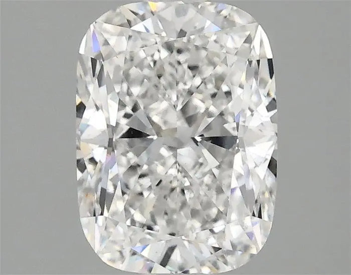 2.09 Carat · CUSHION · E · VS1 · IGI · Excellent Cut