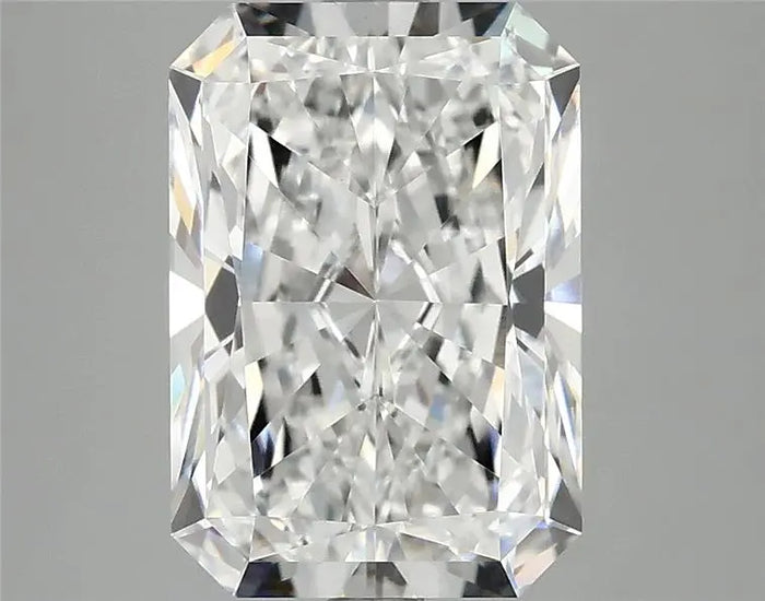 4.09 Carat · RADIANT · E · VVS2 · IGI · Excellent Cut