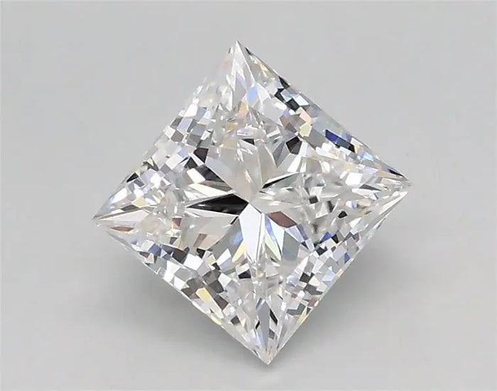 0.87 Carat · PRINCESS · D · VVS2 · IGI · Excellent Cut