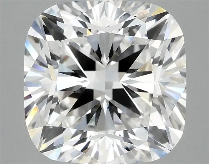 4.05 Carat · CUSHION · E · VVS2 · IGI · Excellent Cut