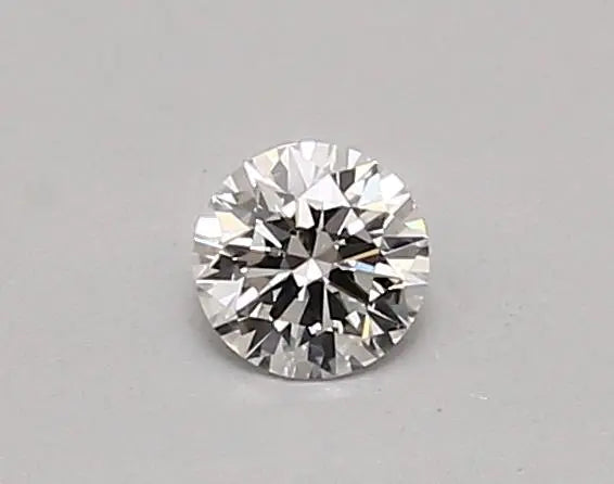 0.28 Carat · ROUND · D · VVS1 · IGI · Ideal Cut