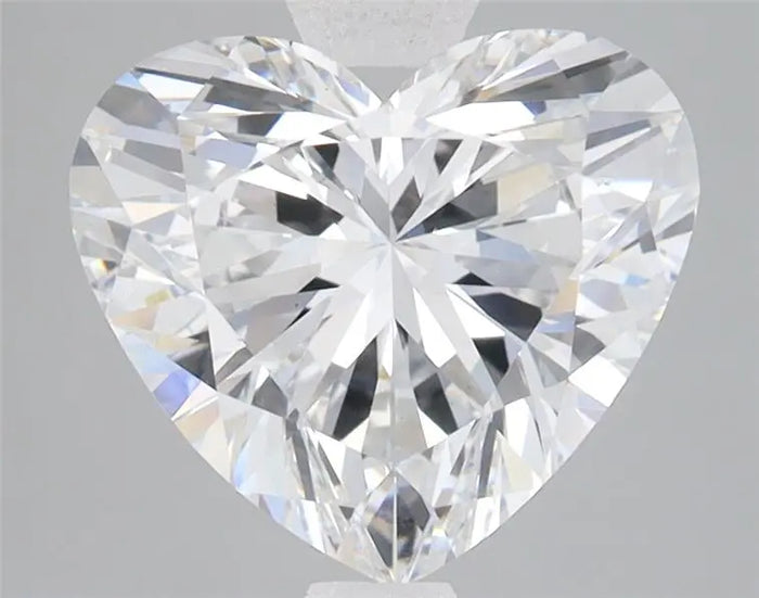 3.10 Carat · HEART · D · VS1 · IGI · Excellent Cut