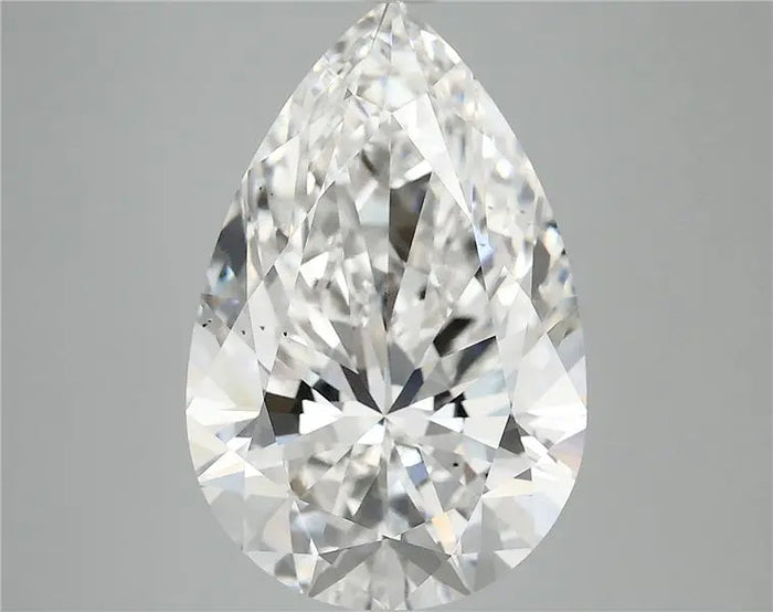 6.10 Carat · PEAR · F · VS2 · IGI · Excellent Cut