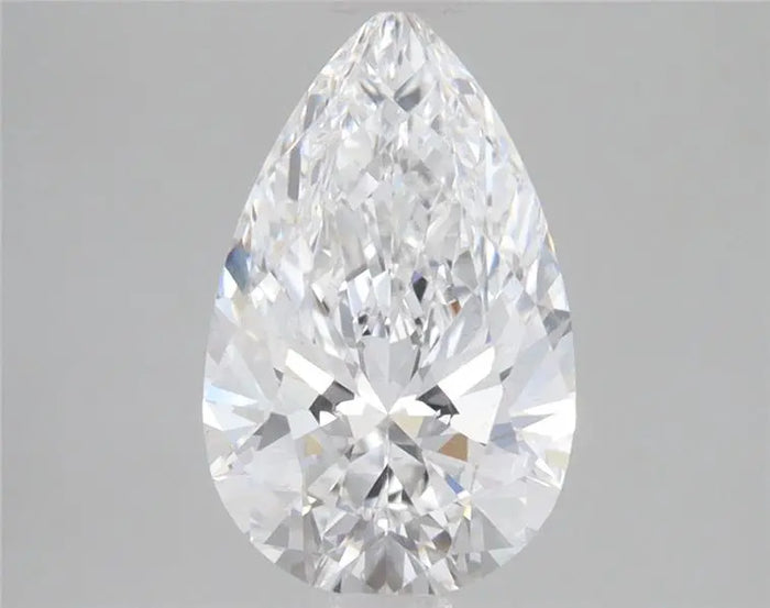 2.09 Carat · PEAR · D · VS1 · IGI · Excellent Cut