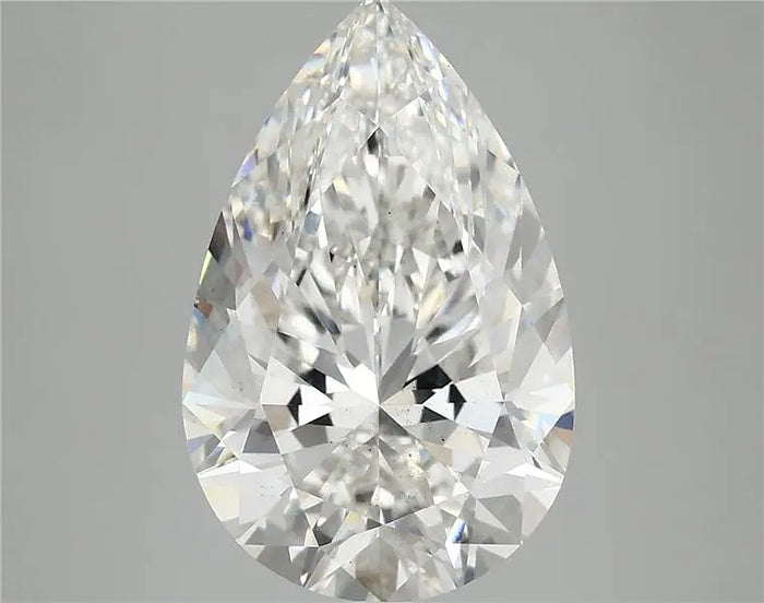 6.07 Carat · PEAR · F · VS2 · IGI · Excellent Cut