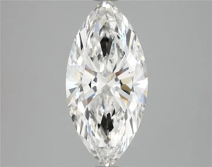 2.52 Carat · MARQUISE · F · VS1 · IGI · Excellent Cut