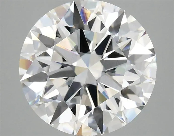 4.08 Carat · ROUND · E · VVS2 · IGI · Ideal Cut