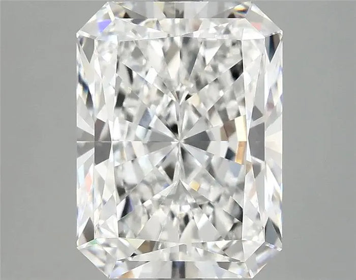 4.04 Carat · RADIANT · E · VVS2 · IGI · Excellent Cut