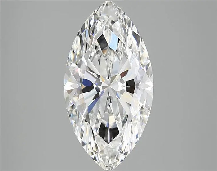 3.09 Carat · MARQUISE · E · VVS2 · IGI · Excellent Cut