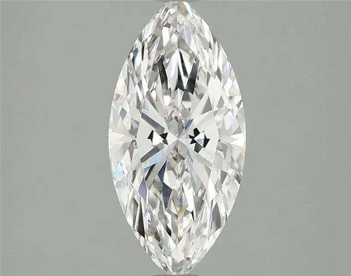 1.55 Carat · MARQUISE · E · VVS2 · IGI · Excellent Cut
