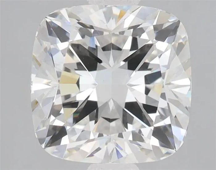 2.84 Carat · CUSHION · F · VVS2 · IGI · Excellent Cut
