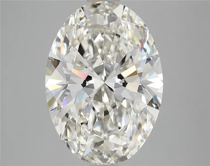 4.89 Carat · OVAL · G · VS1 · IGI · Excellent Cut