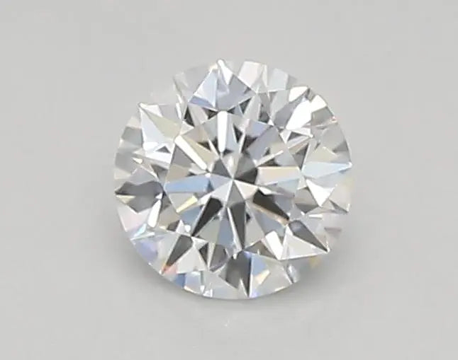 0.39 Carat · ROUND · D · VVS2 · IGI · Ideal Cut