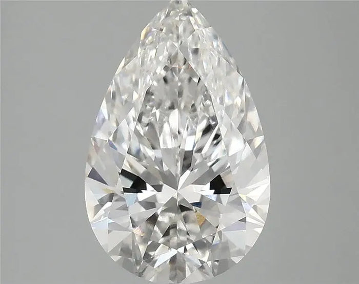 3.02 Carat · PEAR · F · VS1 · IGI · Excellent Cut