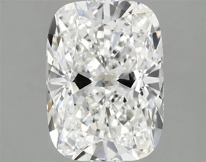 2.10 Carat · CUSHION · E · VS1 · IGI · Excellent Cut