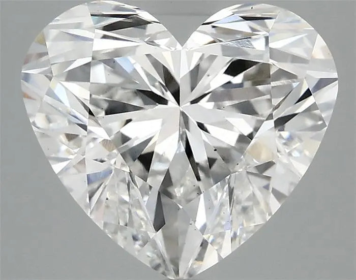 4.05 Carat · HEART · E · VS2 · IGI · Excellent Cut